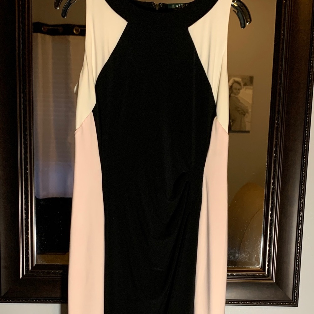 LBD - very flattering